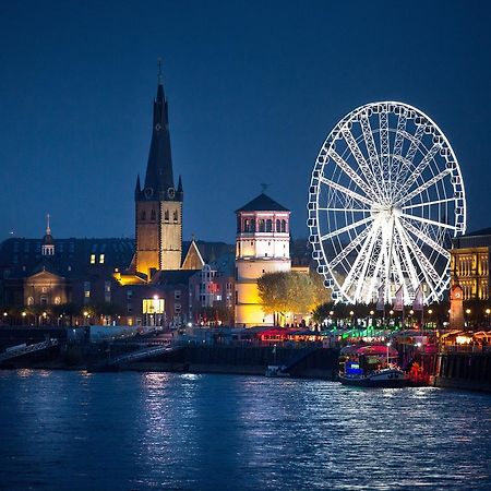 Renaissance Duesseldorf Hotel Ngoại thất bức ảnh