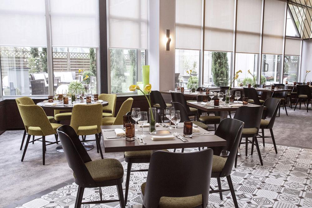 Renaissance Duesseldorf Hotel Ngoại thất bức ảnh