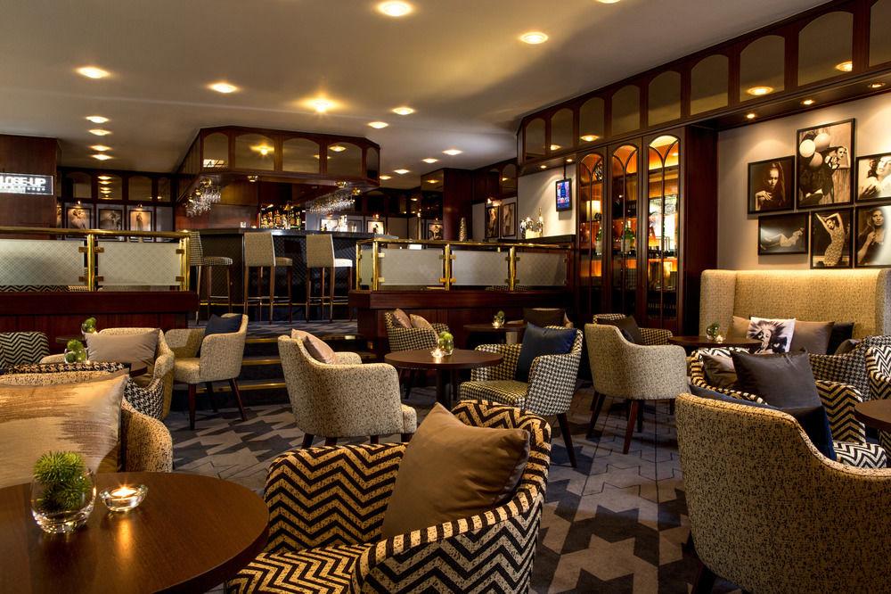 Renaissance Duesseldorf Hotel Ngoại thất bức ảnh