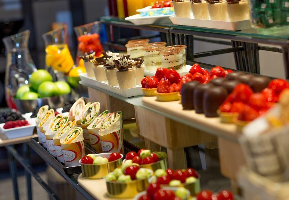 Renaissance Duesseldorf Hotel Ngoại thất bức ảnh