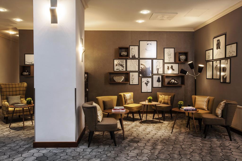 Renaissance Duesseldorf Hotel Ngoại thất bức ảnh
