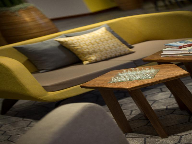 Renaissance Duesseldorf Hotel Ngoại thất bức ảnh