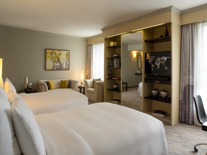 Renaissance Duesseldorf Hotel Ngoại thất bức ảnh