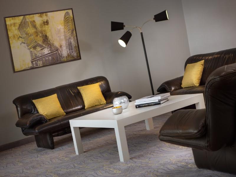 Renaissance Duesseldorf Hotel Ngoại thất bức ảnh