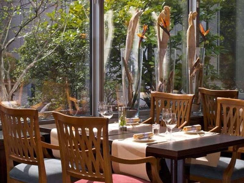 Renaissance Duesseldorf Hotel Ngoại thất bức ảnh