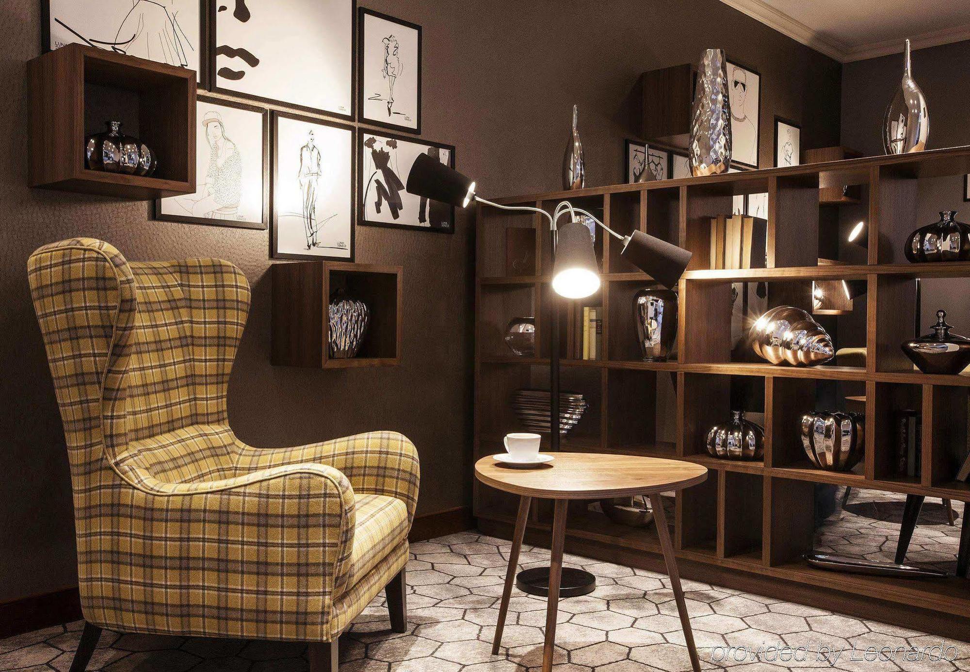 Renaissance Duesseldorf Hotel Ngoại thất bức ảnh