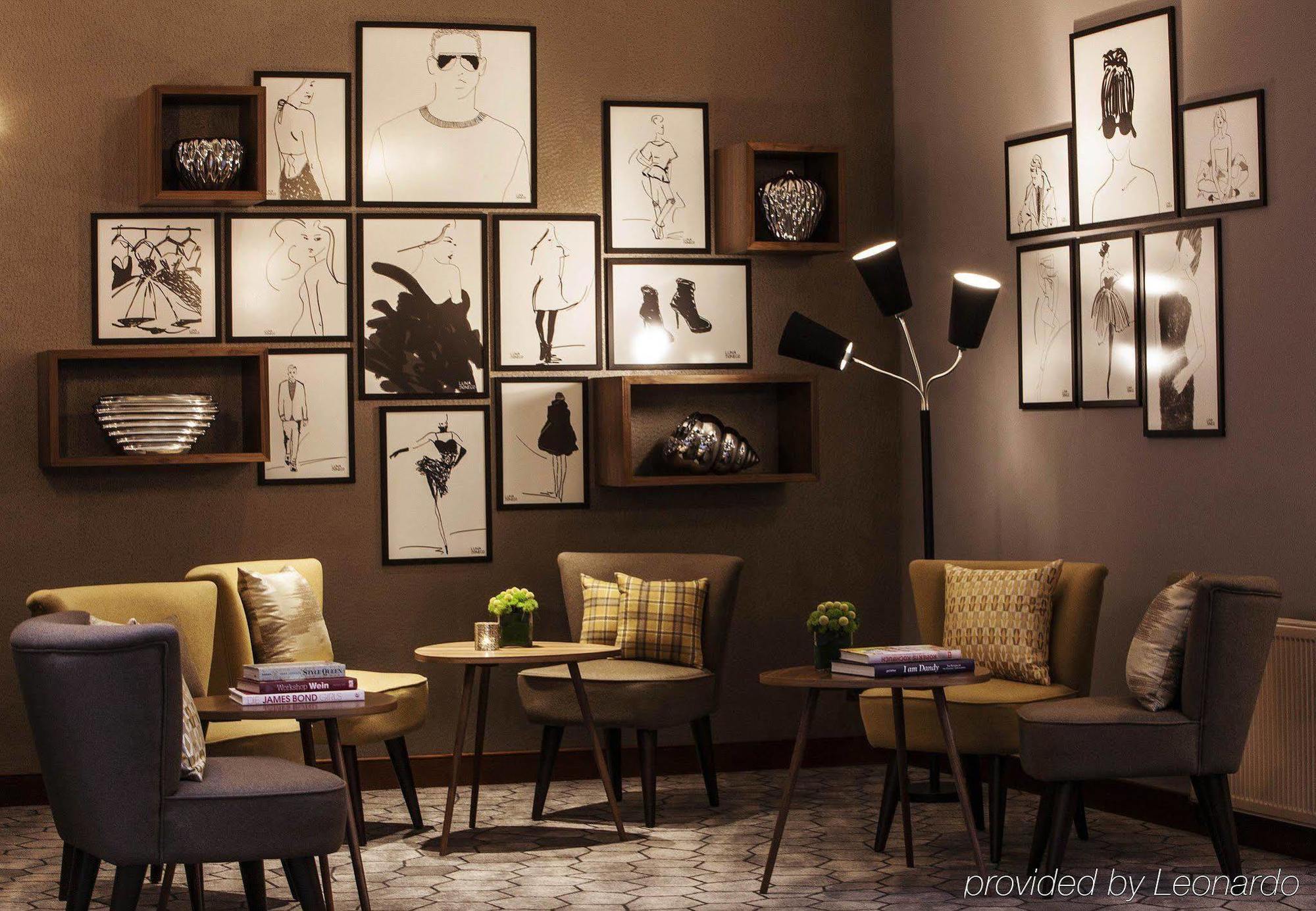 Renaissance Duesseldorf Hotel Ngoại thất bức ảnh