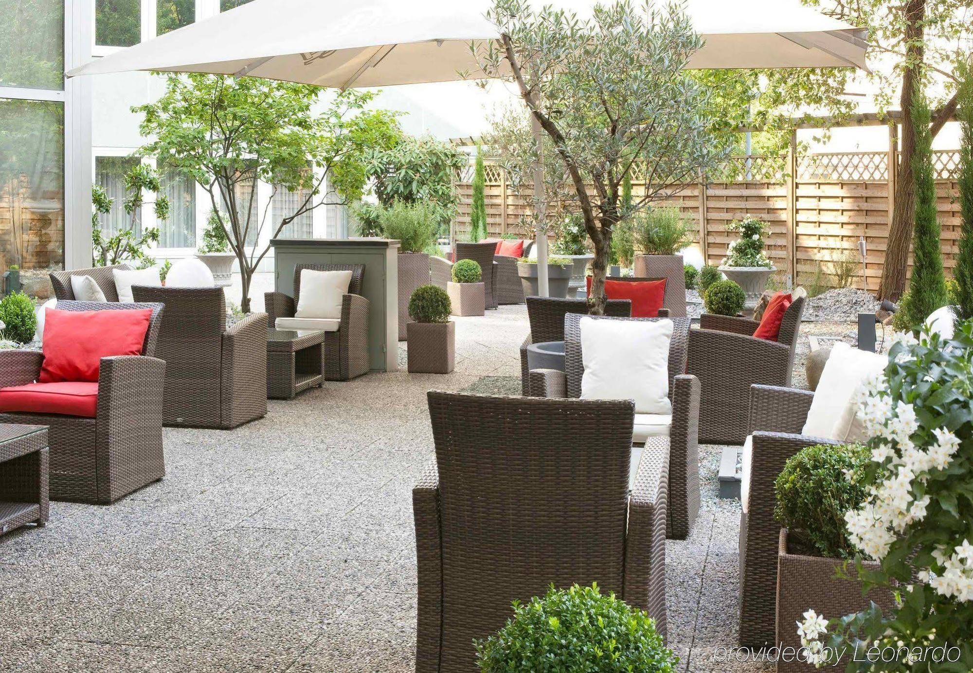 Renaissance Duesseldorf Hotel Ngoại thất bức ảnh