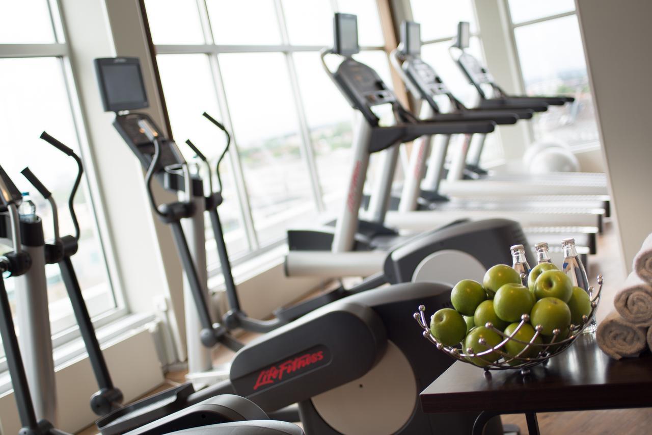 Renaissance Duesseldorf Hotel Ngoại thất bức ảnh
