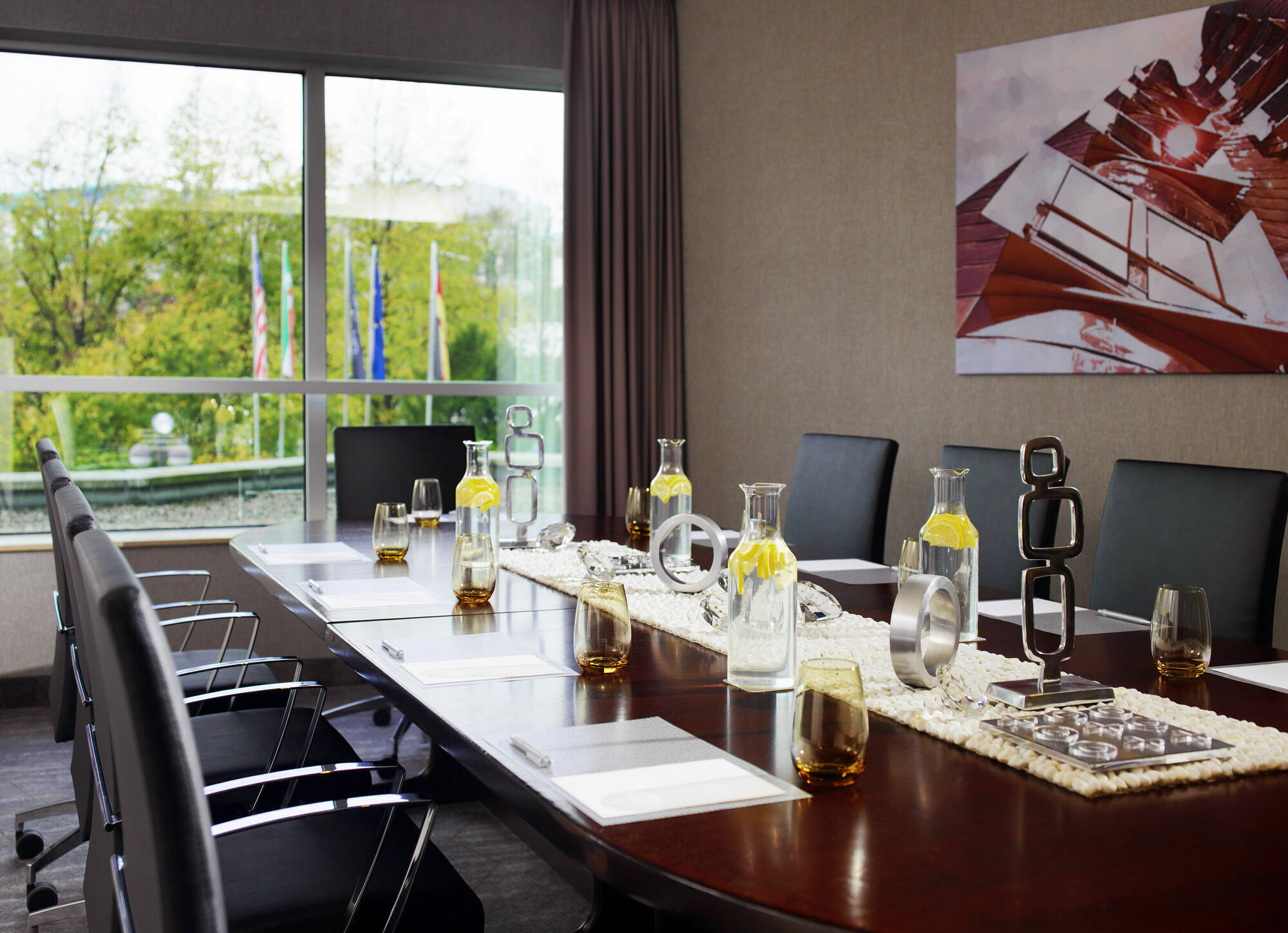 Renaissance Duesseldorf Hotel Ngoại thất bức ảnh