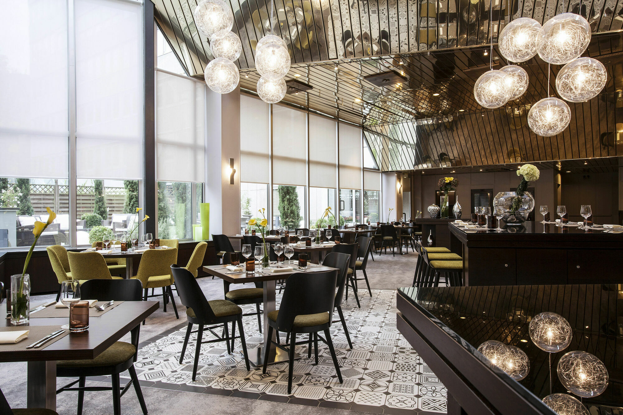 Renaissance Duesseldorf Hotel Ngoại thất bức ảnh