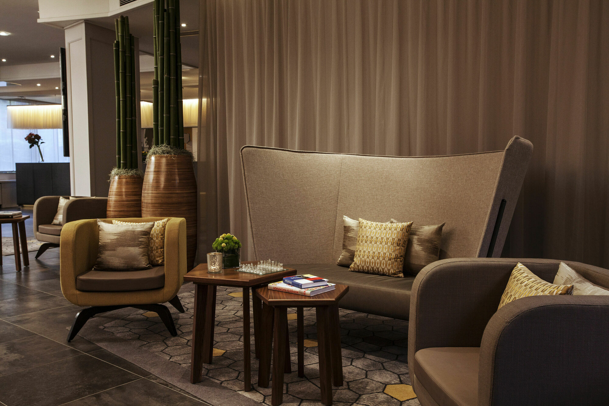 Renaissance Duesseldorf Hotel Ngoại thất bức ảnh