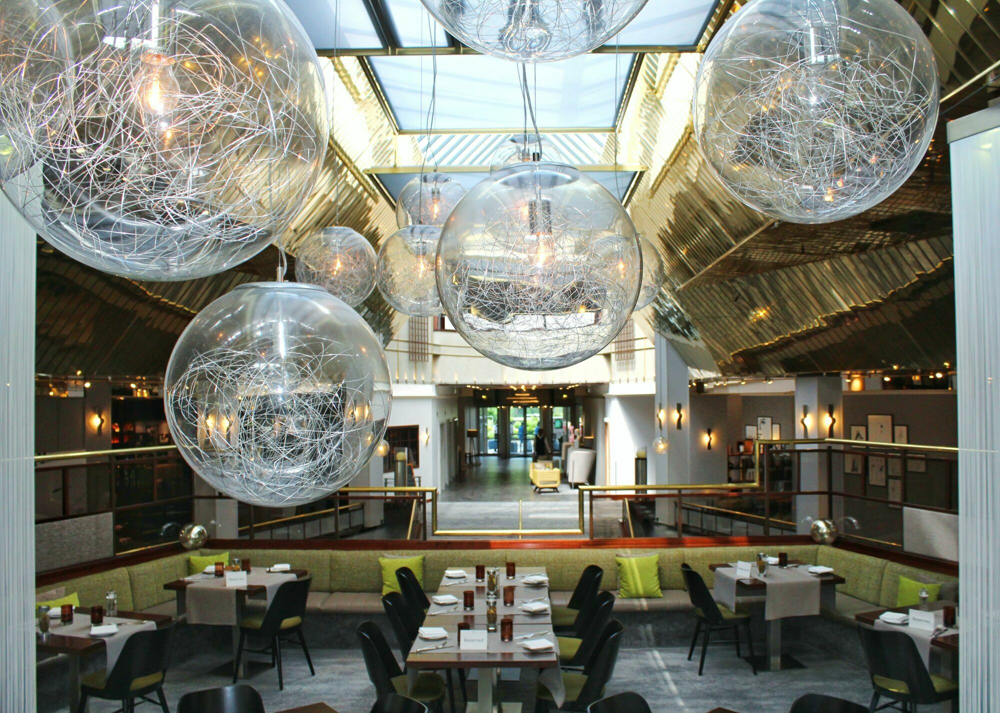 Renaissance Duesseldorf Hotel Ngoại thất bức ảnh