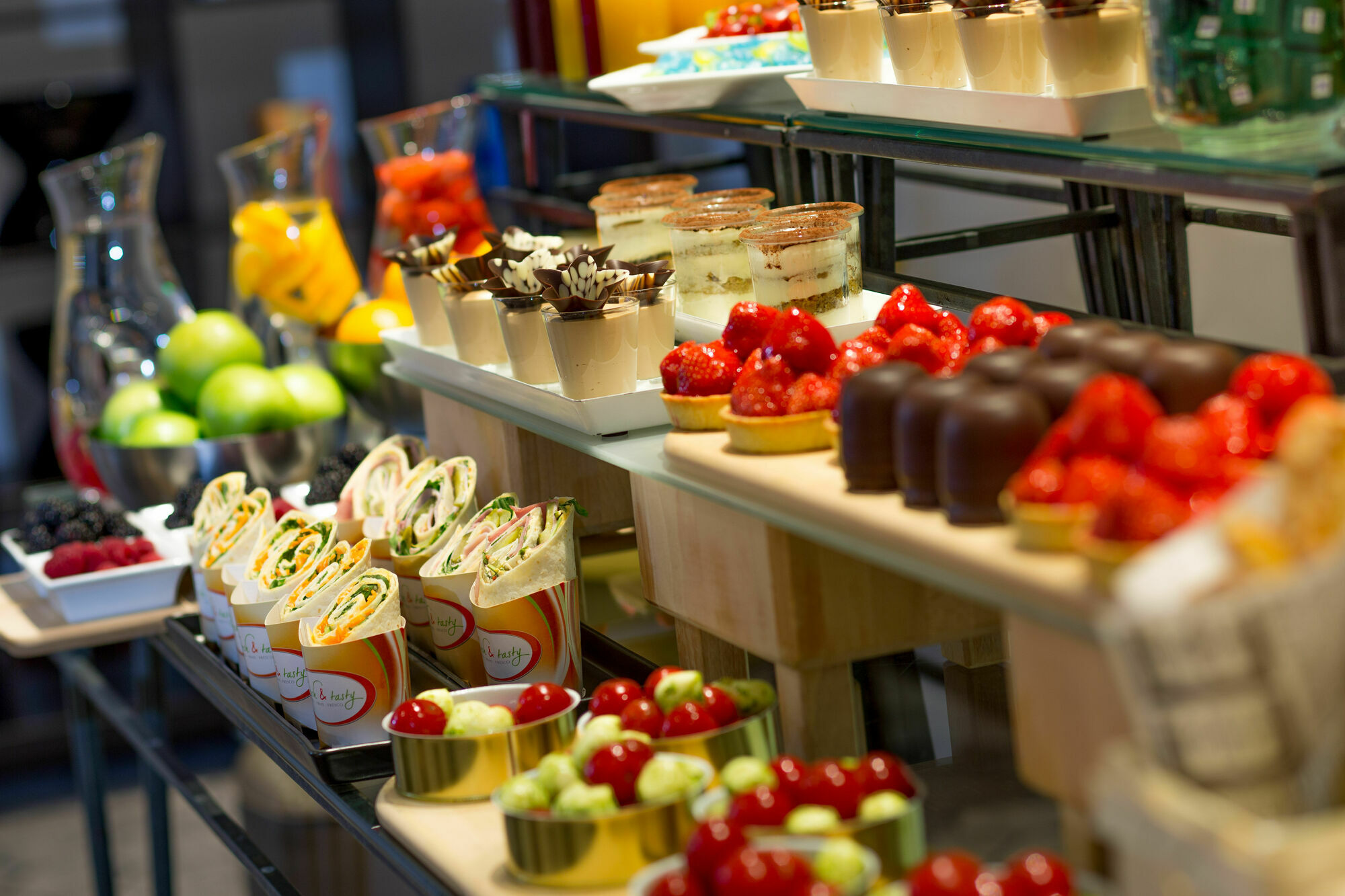 Renaissance Duesseldorf Hotel Ngoại thất bức ảnh