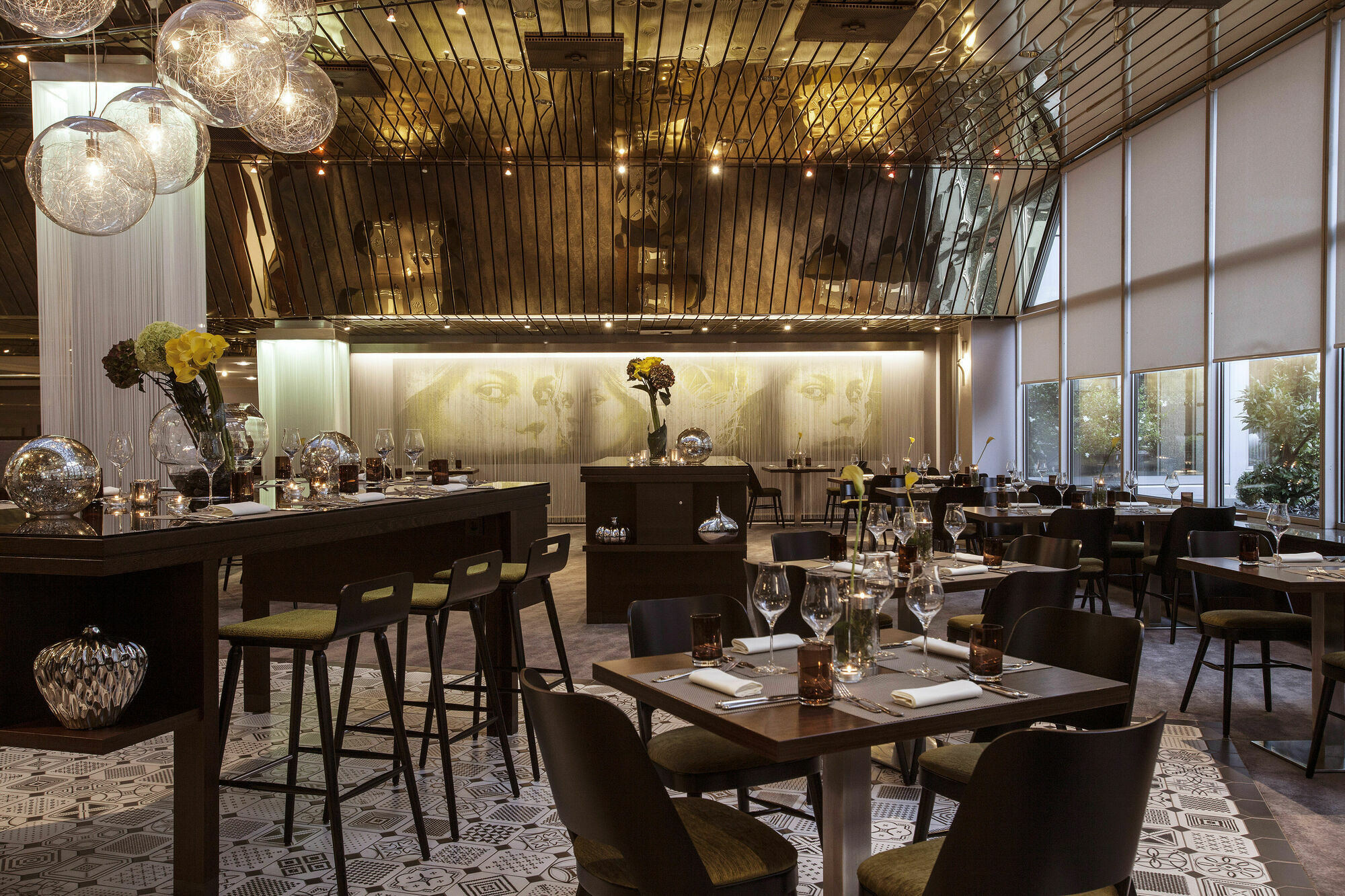 Renaissance Duesseldorf Hotel Ngoại thất bức ảnh