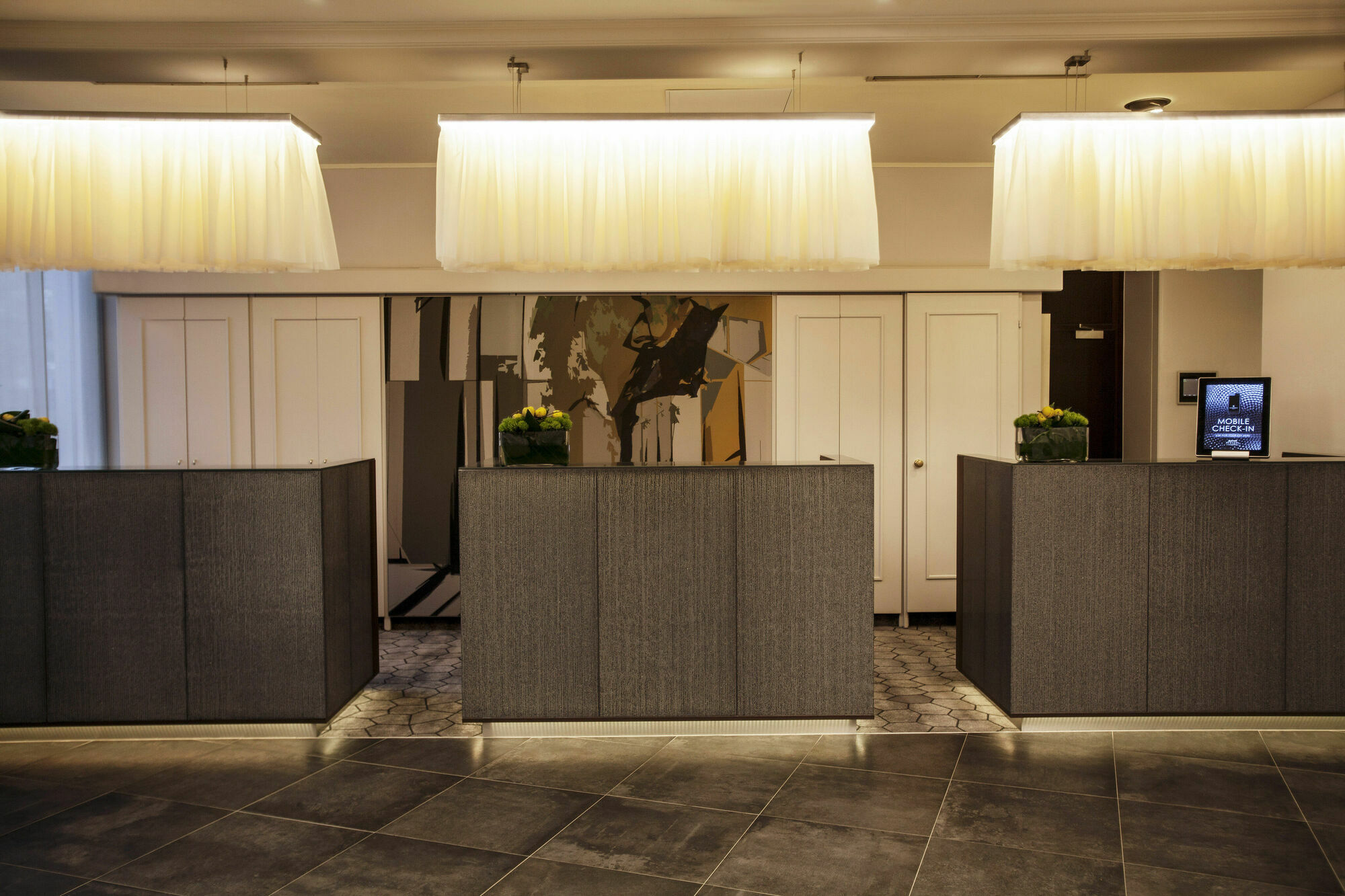 Renaissance Duesseldorf Hotel Ngoại thất bức ảnh